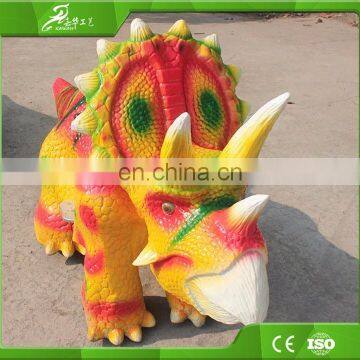 KAWAH Cute Animatronic Kids Ride Coin Operated Electric Toy Car For Sale photo-5