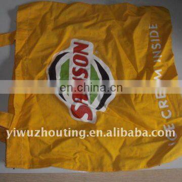 Customize shopping bag with logo