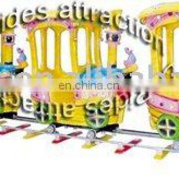 Eletric Train Kiddy Ride