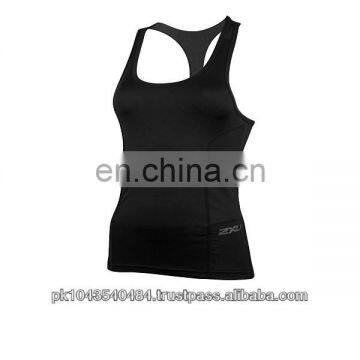 Compression singlets for women