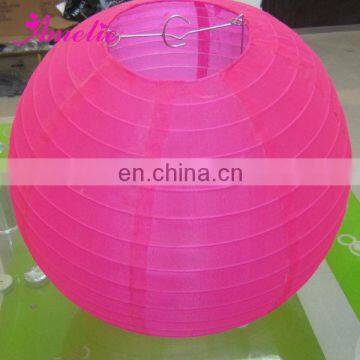 A111PL Wholesale Silk Waterproof Outdoor Lanterns