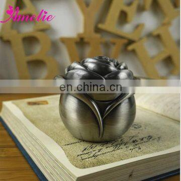 A262SP Wholesale Antique Jewelry Metal Gift Box