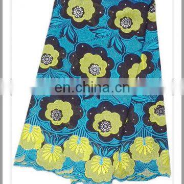 african handcut voile laceCH037B)