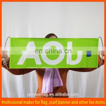 Madeinchina printed best selling scrolling display