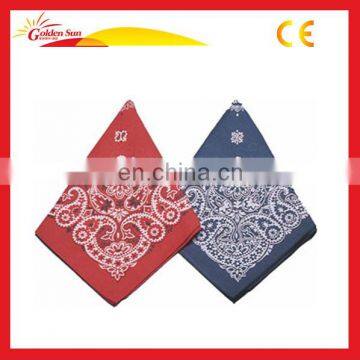 Promotional Hot Sale Multifunctional Polyester Microfiber Cheap Wholesale Bandanas