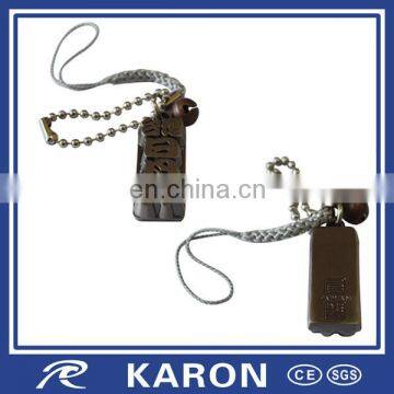 novelty custom made keychain key tag maker