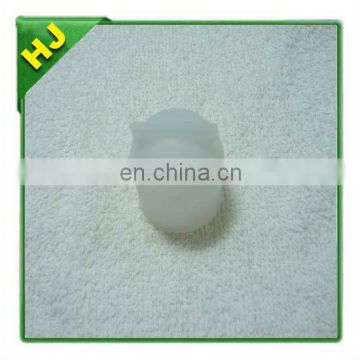 Bottle cap silicone valve