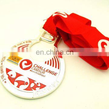 Custom Metal Medal Cheap Sports Medal With Ribbon Design Your Own Medal photo-5