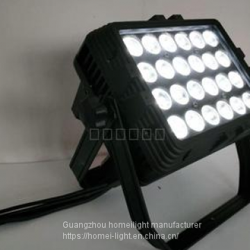 24pcs RGBW Flood Light 4in1 Luminescence Lighting photo-3