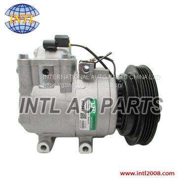 Auto Halla-HCC HS15 for Hyundai Starex H200 H1 Bus 2.5 TD TDCI 1997 AC COMPRESSOR photo-2