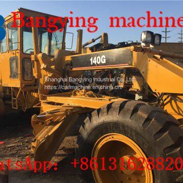 Used CAT 140G motor grader