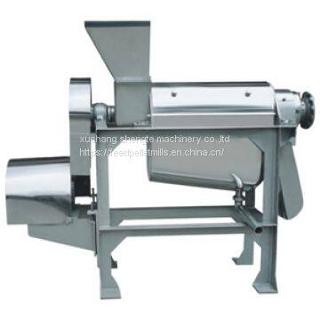 Stainless Steels Juice Making Machine, wholesale Sanitary Screw Juice Extractor