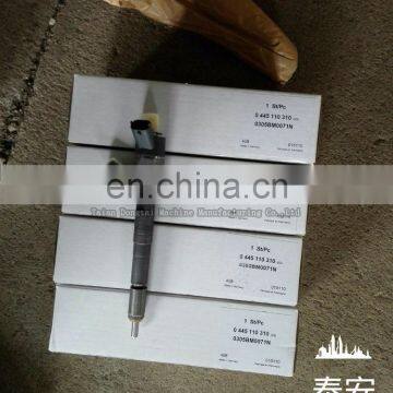 Common Rail Fuel Injector 0445110310 photo-3