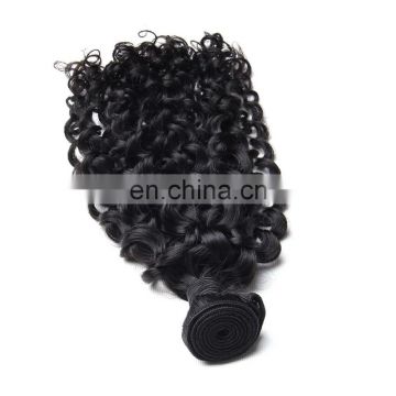 Alibaba China Wholesale supplier virgin Brazilian human brazilian human hair wet and wavy weave