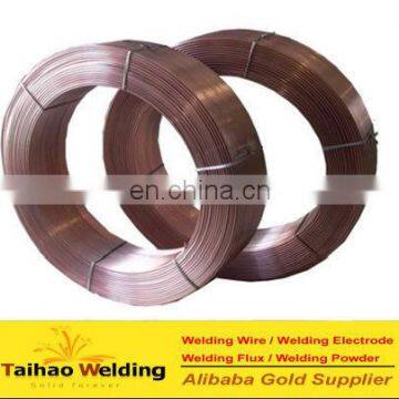 High Tensile Strength Submerged Arc Welding Wire EM12K(website/wechat: Taihao-vivian) photo-3
