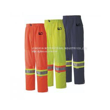 Hi Vis Safety Traffic Pant