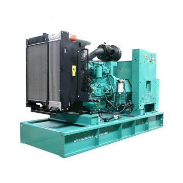 Chinese manufacturer low speed permanent magnet generator of DCEC diesel generator set