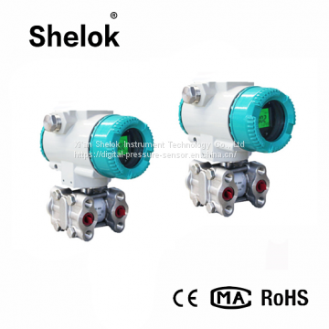 Remote Seal Hydraulic Differential Explosion-proof Pressure Transmitter photo-2