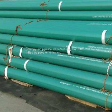 3LPESpiral Steel PipeAPI5L PSL2 Supplier photo-4