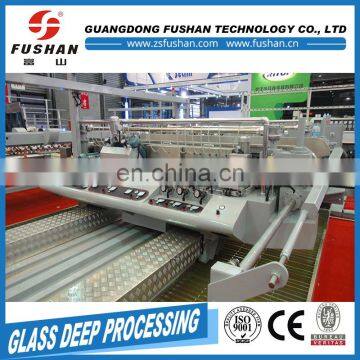 Promotional Lass Double Edging and Polishing Line With Low Price photo-6