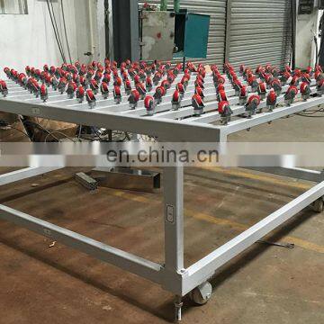 Flat Glass Transfer Table Glass Handling equipment