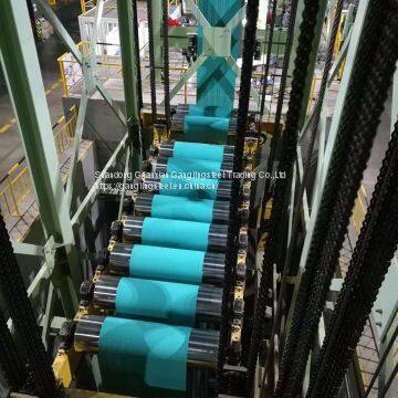 PPGI Coils, Color Coated Steel Coil, RAL9002 White Prepainted Galvanized Steel Coil Z275/Metal Roofing Sheets Building M photo-3