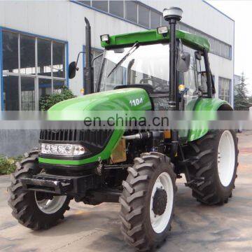 4wd 100hp multi-purpose farm mini tractor