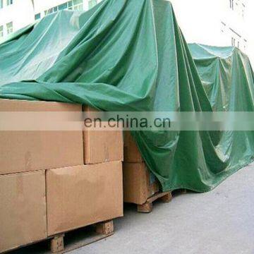 High Strength Waterproof Woven Fabric PE Tarpaulin photo-5