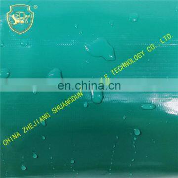 Dark Green Rainproof Cloth, Thickened Knife Scraping Cloth, Chinese Canvas Factory photo-2