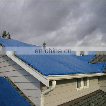 The roof waterproof tarpaulin cover