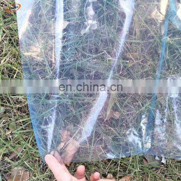 Polytunnel Poly Tunnel Greenhouse With Film Covers and Windows