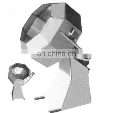 stainless steel potato chips seasoner/ Coating drum/potato chips flavoring machine, potato chips