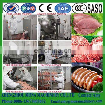 Stainless Steel Sausage Linker Machine| Knot Tying Machine | Automatic Sausage Linker Machine photo-6