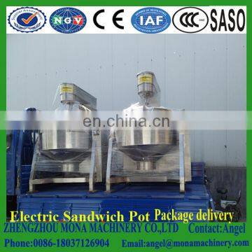 Electric type juice heating cooling and mixing tank for sale