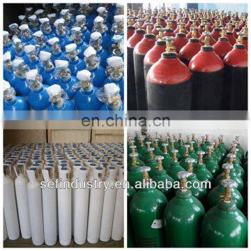 Filling Into 40L Sulfur Hexafluoride Gas,SF6 Gas Price High Purity Industrial Gas photo-6