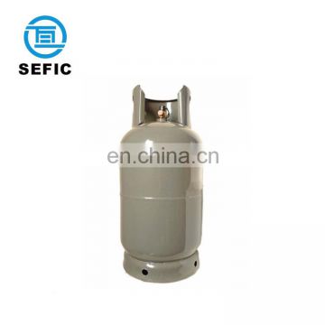 Made In China Portable 11kg LPG Cylinder Gas Bottle