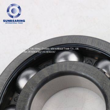 SUNBEARING Deep Groove Ball Bearing 6309 C3 Open 45*100*25mm photo-3