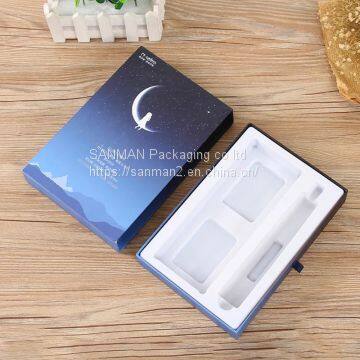 Magnetic Cardboard Gift Packaging Box Logo photo-2