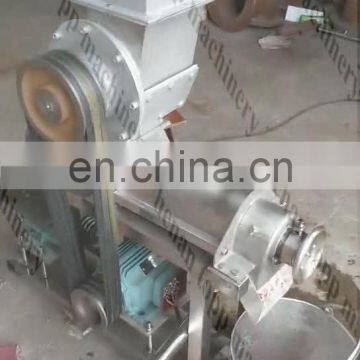 Automatic Screw Press Vegetable Fruit Juicer Machine China Manufacturer