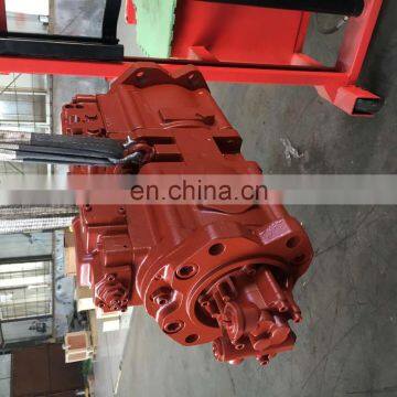 JS290 excavator pump hydraulic pump JS290 main pump assy for sale