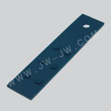 Sulzer projectile loom spare part Lower brake lining PU  911.327.003