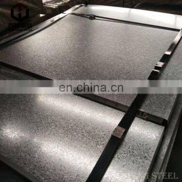 24 gauge hot dip galvanized sheet metal price