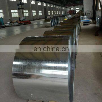 Dx51d Dx52d Zero Spangle 0.45*1219mm Z80g Hot Dipped Galvanized gi Steel Coils