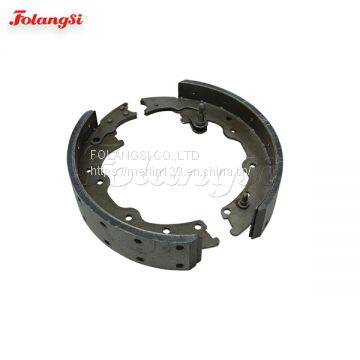 Forklift Parts Brake Shoe used for CPCD20~30,CPC20~30;3L with OEM 3-11-48-00(3-11-49-00-RH)