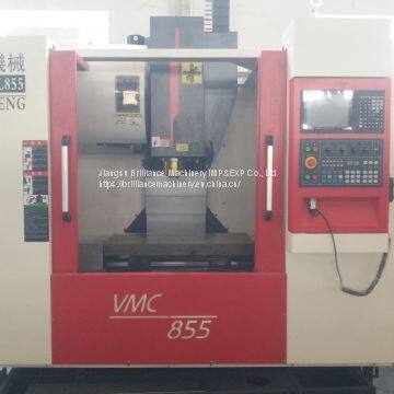 Tiezheng FB-855 Vertical Machining Center
