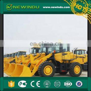 China Changlin 6 Ton Tractor Backhoe Wheel Loader 966 photo-3