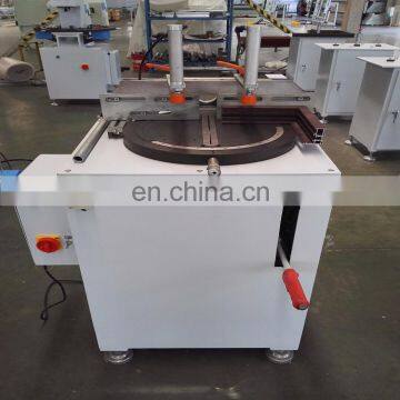 LDJ135 Aluminium Profile Multi-function Single Head Saw photo-7