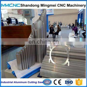 Mingmei Aluminum CNC Cutting Dual Saw Machine for Canada photo-6
