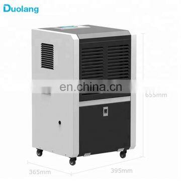 Professional factory supply good quality portable filter duct commercia woods dehumidifier