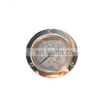 With Low Price Standard Size SS304  Pressure Gauge